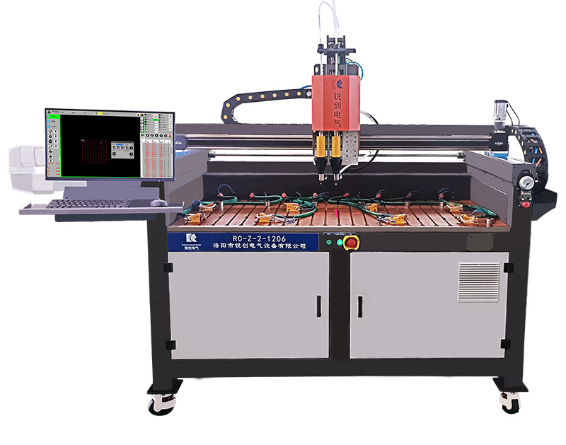 1206CNC螺柱焊機(jī)