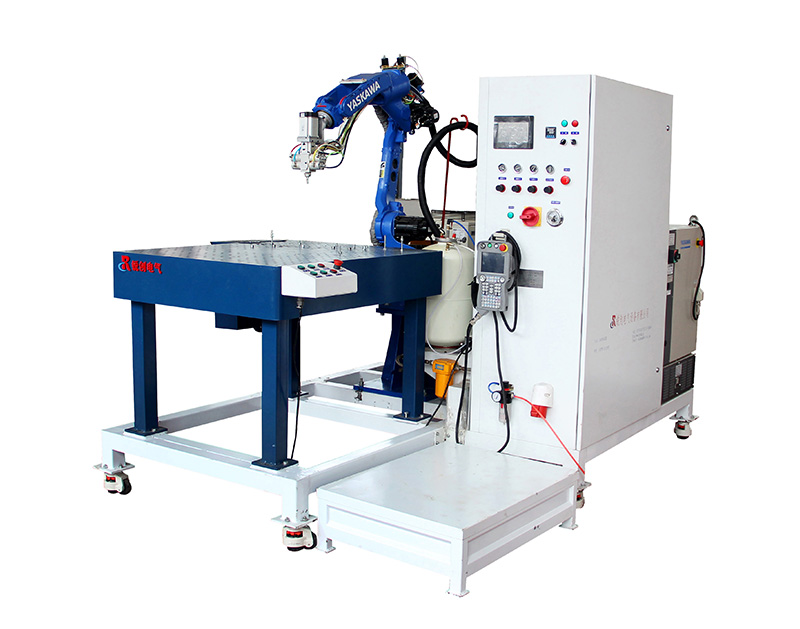 六軸機(jī)械手點(diǎn)（灌）膠機(jī)